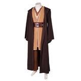 TV Yord Fandar Brown Outfit Cosplay Costume Outfits Halloween Carnival Suit