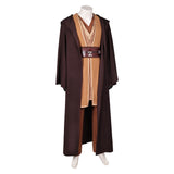 TV Yord Fandar Brown Outfit Cosplay Costume Outfits Halloween Carnival Suit