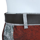 Twisted Metal Sweet Tooth  Gray Outfit Cosplay Costume Outfit Halloween Carnival Suit
