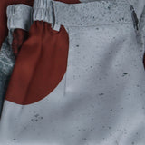 Twisted Metal Sweet Tooth  Gray Outfit Cosplay Costume Outfit Halloween Carnival Suit