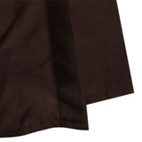 Undertale Sans Brown Outfit Cosplay Costume Outfit Halloween Carnival Suit