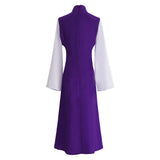 Undertale Toriel Women Outfit Cosplay Costume Outfit Halloween Carnival Suit