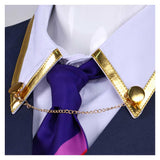 Valorant Chamber Gender-swapped Women Blue Outfit Cosplay Costume Outfit Halloween Carnival Suit