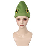 Valorant Killjoy Cosplay Green Hat Cap Halloween Carnival Costume Accessories