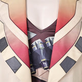 Valorant Tejo Yellow Top Pants Full Set Cosplay Costume Outfits Halloween Carnival Suit