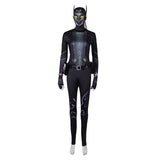 Valorant Vyse Women Black Outfit Cosplay Costume Outfits Halloween Carnival Suit