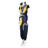 Valorant Waylay Women Blue Outfit Cosplay Costume Outfits Halloween Carnival Suit