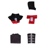 Ventress Red Outfit Women Cosplay Costume Outfits Halloween Carnival Suit