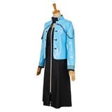 Virgin Punk Clockwork Girl Ubu Shinsui Blue Outfit Cosplay Costume Outfits Halloween Carnival Suit