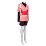 Visions Presents Kara Women Pink Outfit Cosplay Costume Outfit Halloween Carnival Suit
