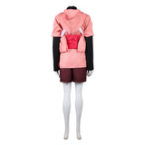 Visions Presents Kara Women Pink Outfit Cosplay Costume Outfit Halloween Carnival Suit