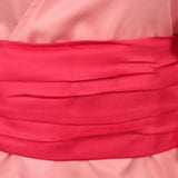 Visions Presents Kara Women Pink Outfit Cosplay Costume Outfit Halloween Carnival Suit