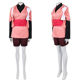 Visions Presents Kara Women Pink Outfit Cosplay Costume Outfit Halloween Carnival Suit