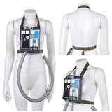 Ward Cosplay Bag Halloween Carnival Costume Accessories