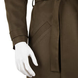 Watchmen Chapter I (2024) Rorschach Brown Outfit Cosplay Costume Outfits Halloween Carnival Suit