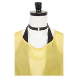 Watchmen Chapter I (2024) Silk Spectre Women Yellow Outfit Cosplay Costume Outfits Halloween Carnival Suit