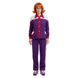 Weapons Gladys Women Purple Sportswear Cosplay Costume Outfit Halloween Carnival Suit