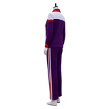 Weapons Gladys Women Purple Sportswear Cosplay Costume Outfit Halloween Carnival Suit