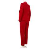 Weapons Gladys Women Red Suit Cosplay Costume Outfit Halloween Carnival Suit