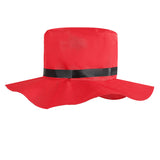 Where on Earth Is Carmen Sandiego Carmen Red Outfit Cosplay Costume Outfits Halloween Carnival Suit