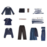 Where Winds Meet Jiang Yan outfit Cosplay Costume Outfit Halloween Carnival Suit