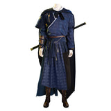 Where Winds Meet Jiang Yan outfit Cosplay Costume Outfit Halloween Carnival Suit