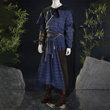 Where Winds Meet Jiang Yan outfit Cosplay Costume Outfit Halloween Carnival Suit