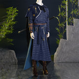 Where Winds Meet Jiang Yan outfit Cosplay Costume Outfit Halloween Carnival Suit