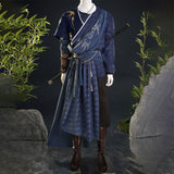 Where Winds Meet Jiang Yan outfit Cosplay Costume Outfit Halloween Carnival Suit