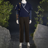 Where Winds Meet Jiang Yan outfit Cosplay Costume Outfit Halloween Carnival Suit