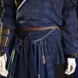 Where Winds Meet Jiang Yan outfit Cosplay Costume Outfit Halloween Carnival Suit