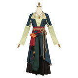 Where Winds Meet YingYing Women Outfit Cosplay Costume Outfit Halloween Carnival Suit