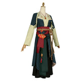 Where Winds Meet YingYing Women Outfit Cosplay Costume Outfit Halloween Carnival Suit