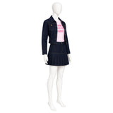 White Chicks Kevin Copeland Black Dress Cosplay Costume Outfit Halloween Carnival Suit
