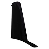 Wicked 2024 Elphaba Women Black Cloak Cosplay Costume Outfits Halloween Carnival Suit