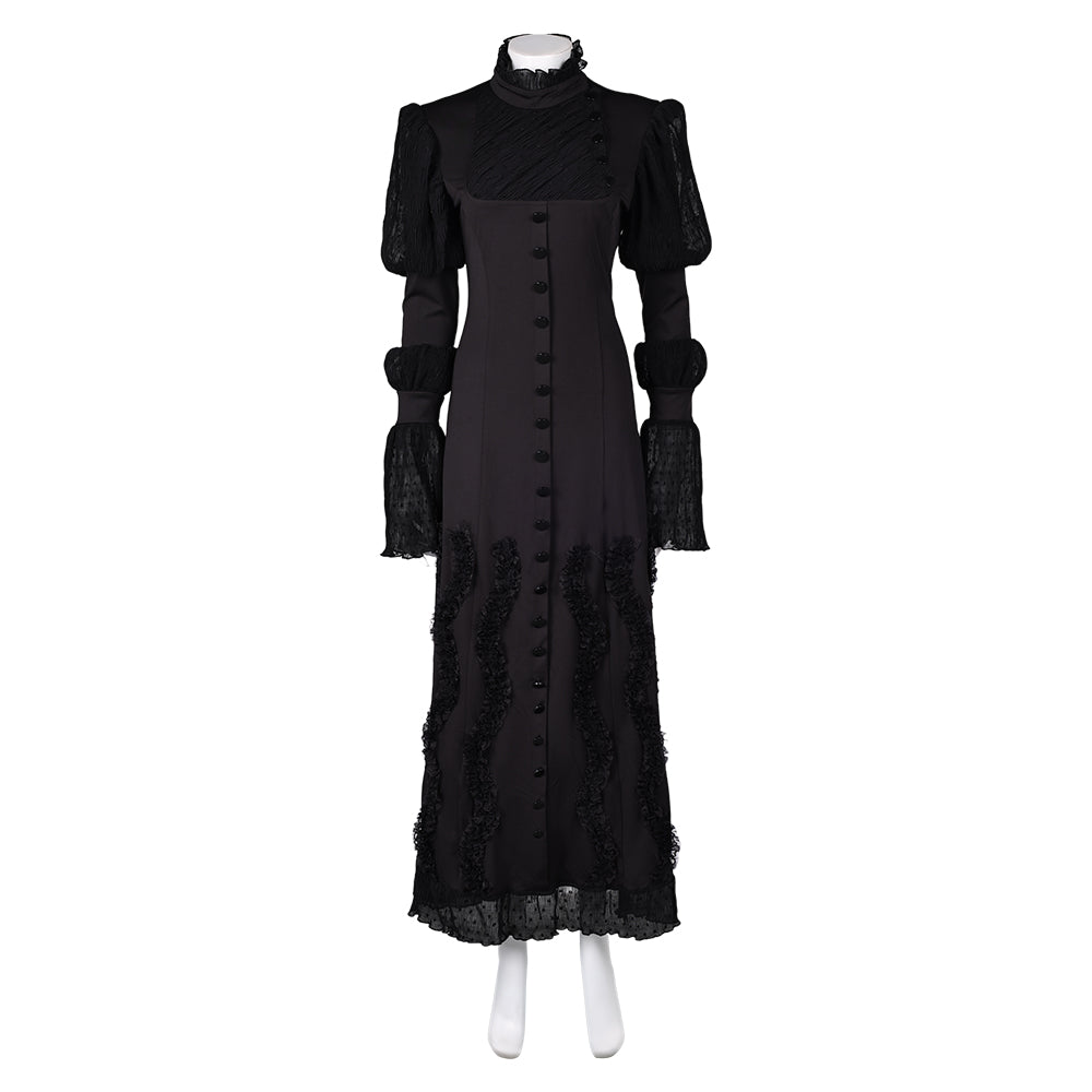 black elphaba dress Elphaba "Wicked Witch" dress made for original Broadway production of Wicked