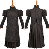 Wicked Elphaba Women Cosplay Costume Outfits Halloween Carnival Suit