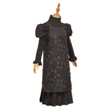 Wicked Elphaba Women Cosplay Costume Outfits Halloween Carnival Suit