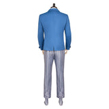 Wicked Wizard Cosplay Costume Outfits Halloween Carnival Suit
