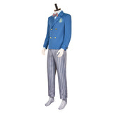 Wicked Wizard Cosplay Costume Outfits Halloween Carnival Suit