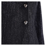 Wicked: For Good Elphaba Black Outfit Halloween Carnival Cosplay Costume