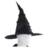 Wicked: For Good Elphaba Black Outfit Halloween Carnival Cosplay Costume