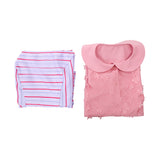 Wicked: For Good Glinda Pink Retro Dress Outfit Cosplay Costume Outfits Halloween Carnival Suit