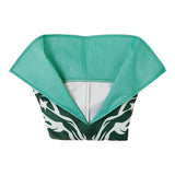 Wicked: For Good Madame Morrible Blue Fairy Dress Outfit Cosplay Costume Outfits Halloween Carnival Suit