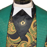 Wicked: For Good Wizard of Oz Coat Full set Outfit Cosplay Costume Outfits Halloween Carnival Suit