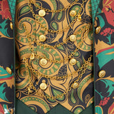 Wicked: For Good Wizard of Oz Coat Full set Outfit Cosplay Costume Outfits Halloween Carnival Suit