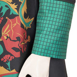 Wicked: For Good Wizard of Oz Coat Full set Outfit Cosplay Costume Outfits Halloween Carnival Suit