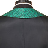 Wicked: For Good Wizard of Oz Coat Full set Outfit Cosplay Costume Outfits Halloween Carnival Suit