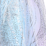 Wicked:For Good Glinda Dreamy Color Outfit Cosplay Costume Outfits Halloween Carnival Suit