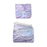 Wicked:For Good Glinda Dreamy Color Outfit Cosplay Costume Outfits Halloween Carnival Suit